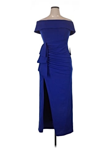 Xscape Cocktail Dress (view 1)
