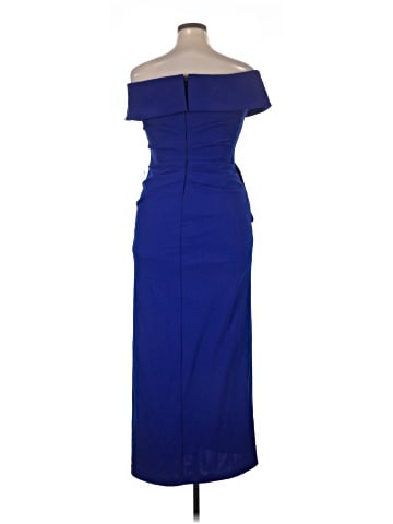 Xscape Cocktail Dress (view 2)