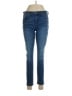 Rag & Bone Solid Blue Jeans Size 31 waist - photo 1