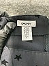 DKNY Stars Black Dress Size 6 - photo 3