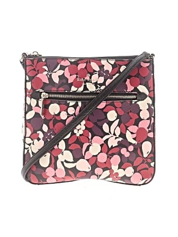 Kate Spade New York Leather Crossbody Bag (view 1)