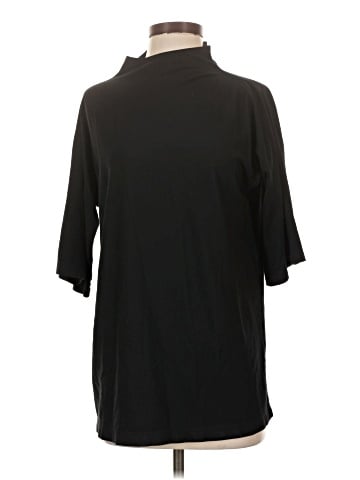 bryn WALKER Short Sleeve Turtleneck (view 1)