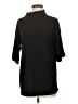 bryn WALKER Black Short Sleeve Turtleneck Size XXS - photo 1