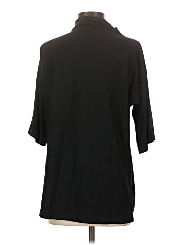 bryn WALKER Short Sleeve Turtleneck (view 2)