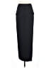 BCBGMAXAZRIA Black Formal Skirt Size 4 - photo 1