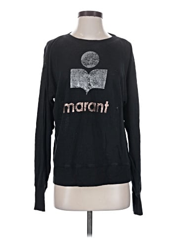 Étoile Isabel Marant Long Sleeve T-Shirt (view 1)