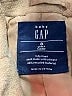 Baby Gap Tan Coat Size 3 - photo 3