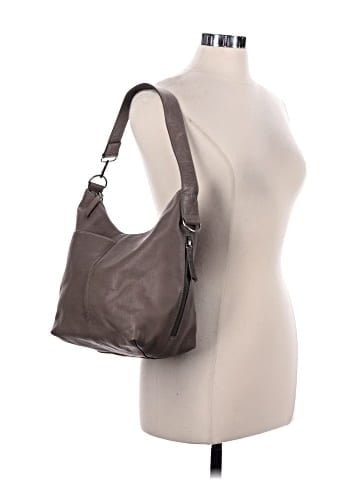 Lucky Brand Leather Hobo (view 2)