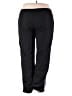 Danskin Now 100% Polyester Black Casual Pants Size XXL - photo 2