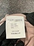 TSE 100% Silk Pink Silk Pants Size L - photo 5