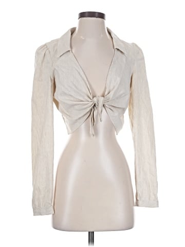 Zara Long Sleeve Blouse (view 1)
