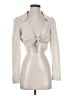Zara Ivory Long Sleeve Blouse Size S - photo 1