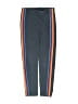 Tea Color Block Blue Track Pants Size 6 - photo 1