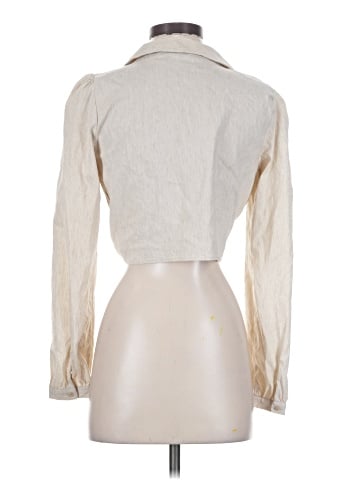 Zara Long Sleeve Blouse (view 2)