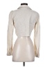 Zara Ivory Long Sleeve Blouse Size S - photo 2