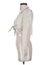 Zara Ivory Long Sleeve Blouse Size S - photo 5