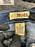 Mudd Blue Denim Shorts Size 16 - photo 3