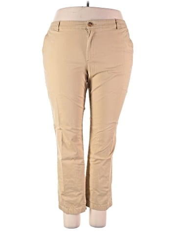 Amazon Essentials Khakis (view 1)