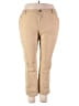 Amazon Essentials Solid Tan Khakis Size 20 - photo 1