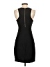 Splendid Solid Black Cocktail Dress Size S - photo 2