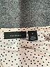 Halogen 100% Polyester Animal Print Tan Short Sleeve T-Shirt Size M - photo 7