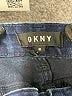 DKNY Solid Blue Jeans Size 16 - photo 4