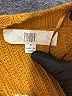 Pinque 100% Acrylic Stripes Orange Pullover Sweater Size S - photo 7
