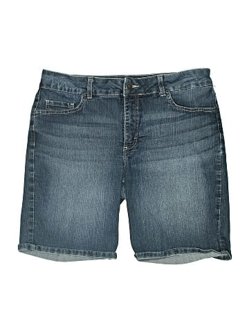 Riders by Lee Denim Shorts (view 1)