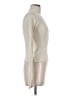Wilfred Ivory Long Sleeve Turtleneck Size M - photo 4