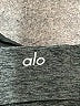 Alo Black Sports Bra Size S - photo 7