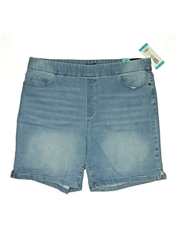 DKNY Jeans Denim Shorts (view 1)