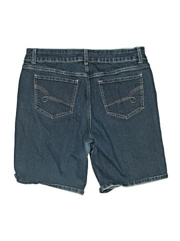 Riders by Lee Denim Shorts (view 2)