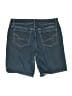 Riders by Lee Blue Denim Shorts Size 14 - photo 2