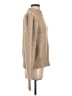 Joie Tan Turtleneck Sweater Size S - photo 4