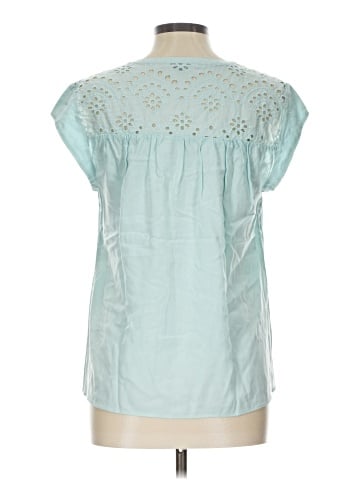 Daniel Rainn Short Sleeve Blouse (view 2)