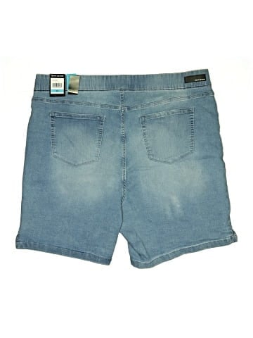 DKNY Jeans Denim Shorts (view 2)