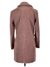 French Connection 100% Polyester Brown Coat Size XS - photo 2