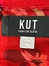 Kut from the Kloth 100% Polyester Red Long Sleeve Blouse Size M - photo 7