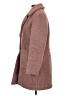 French Connection 100% Polyester Brown Coat Size XS - photo 5