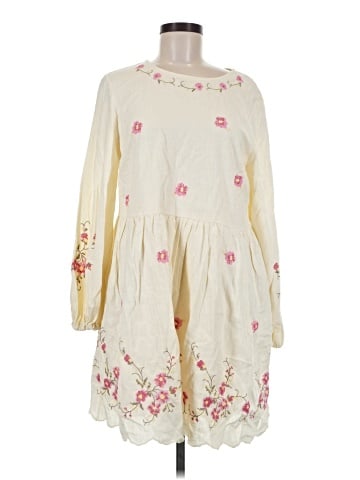 Caroline Constas Casual Dress (view 1)