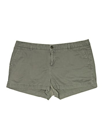Merona Khaki Shorts (view 1)