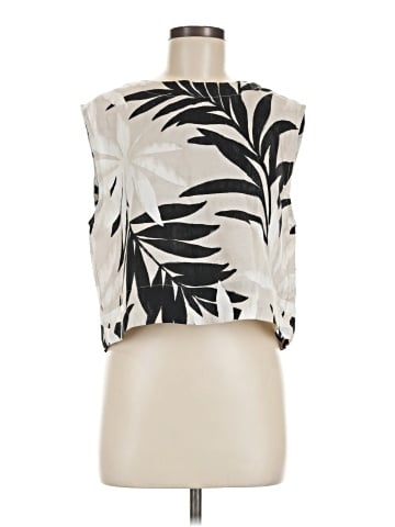 Bella Dahl Sleeveless Blouse (view 1)