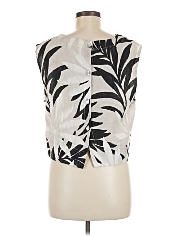 Bella Dahl Sleeveless Blouse (view 2)