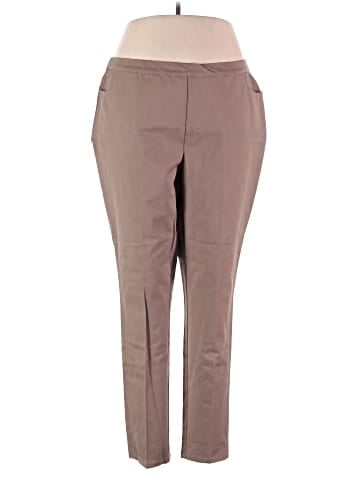 Isaac Mizrahi LIVE! Casual Pants (view 1)