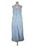 Universal Thread Blue Casual Dress Size 16 - photo 1