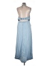 Universal Thread Blue Casual Dress Size 16 - photo 2
