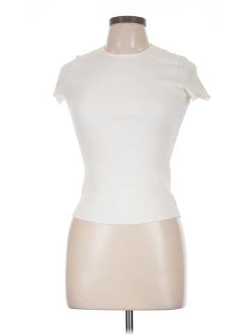 SKIMS Short Sleeve Turtleneck (view 1)