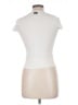 SKIMS Ivory Short Sleeve Turtleneck Size L - photo 2