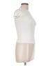 SKIMS Ivory Short Sleeve Turtleneck Size L - photo 4