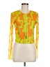Vero Moda Orange Cardigan Size 8 - photo 1